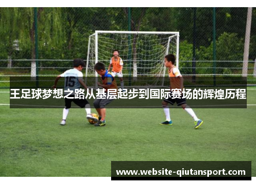 王足球梦想之路从基层起步到国际赛场的辉煌历程
